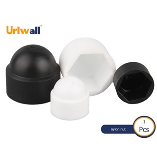 Urlwall M4 M5 M6 M8 M10 M12 สกรู Caps Nut ครอบคลุมหกเหลี่ยมส…
