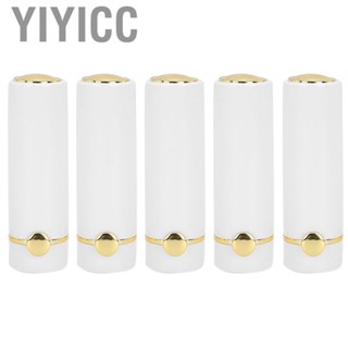 Yiyicc Empty Lipstick Tube Bottle Portable DIY US