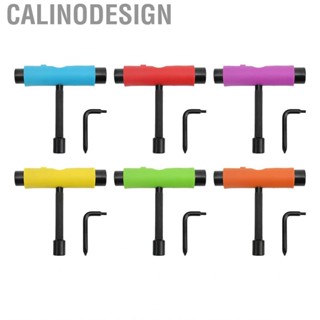 Calinodesign Universal 3 Holes Slide  Maintenance Wrench Longboard