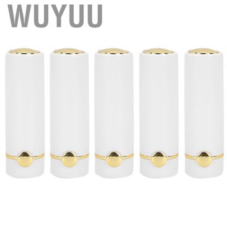 Wuyuu Empty Lipstick Tube Bottle Portable DIY US