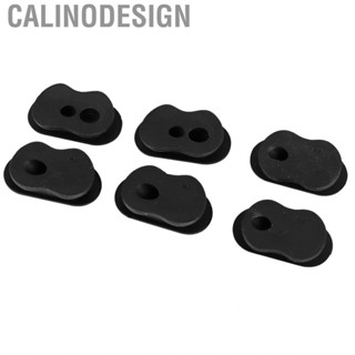 Calinodesign 6PCS Scooter Silicone Plug G30 Lightweight And Portable