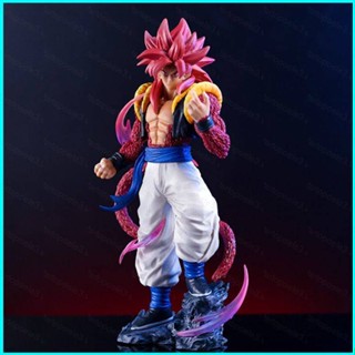 Star3 โมเดลฟิกเกอร์ Dragon Ball Gogeta Super Saiyan 4 ของเล่น ของสะสม สําหรับตกแต่งบ้าน