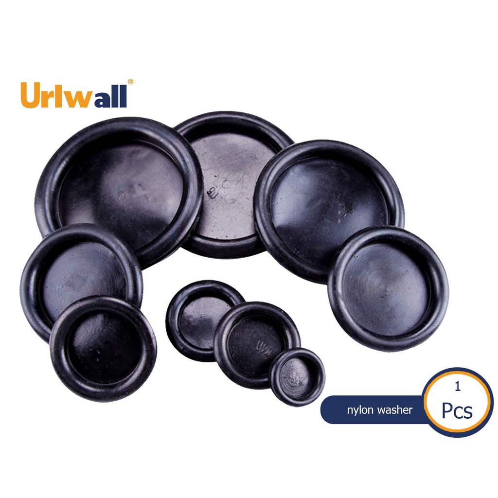 Urlwall 14-150 มม.Blanking Grommets ยาง Grommet ปิด Gromet Blind Plug Bungs Distribution กล่อง Plugging Hole Line เครื่องซักผ้า