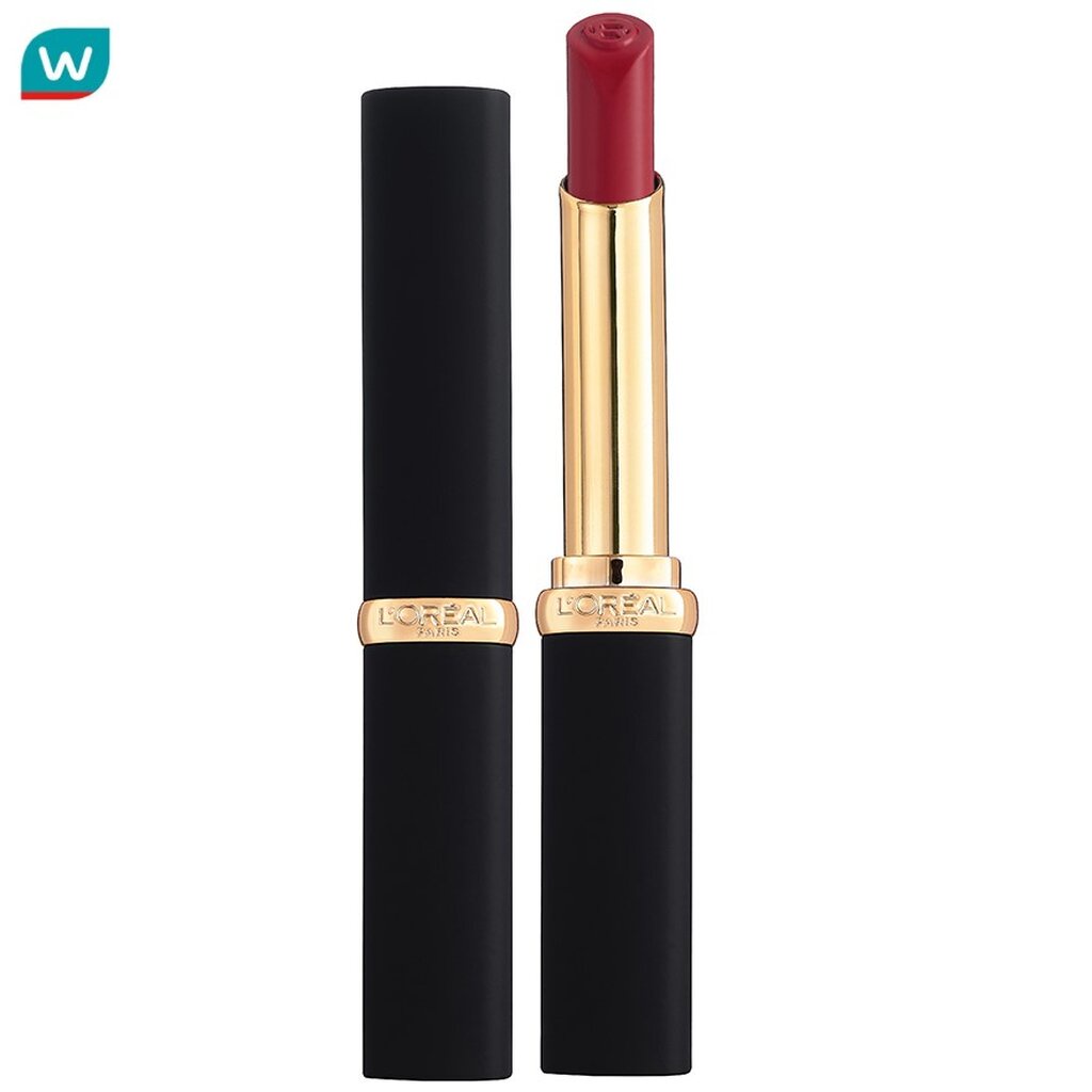 L'Oreal Makeup ลอรีอัล คัลเลอร์ ริช อินเทนซ์ วอลลุ่ม แมท 1.8ก. 666