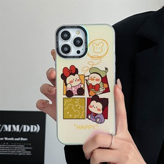 【สำหรับ OPPO】Oppoเคสโทรศัพท์การ์ตูนA95 94 A76 96 74 F19 12 A57 77S 54 53 33 32 A31 A17K 16S 15Sน่ารักมิกกี้มินนี่