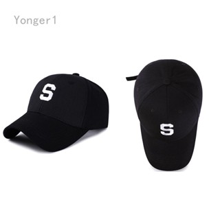 Yonger หมวกเบสบอล กันแดด สไตล์เกาหลี ฮิปฮอป แฟชั่นฤดูร้อน สําหรับผู้ชาย และผู้หญิง