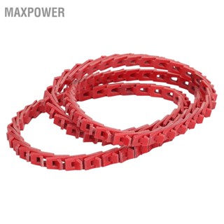 Maxpower สายพาน Power Twist V 5 ฟุต A ชนิดปรับความแข็งแรงสูงการยืดตัวต่ำ สำหรับเครื่องจักรงานไม้