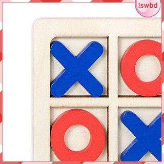 [lswbd] ของเล่นไม้ TAC Toe Classic Leisure เพื่อการศึกษา