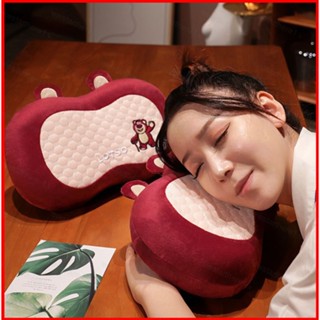 Ere1 Lotso หมอนรองคอ หมอนรองคอ โซฟา เบาะของเล่น สากล รองรับเอว ตกแต่งบ้าน ของขวัญสําหรับเด็ก