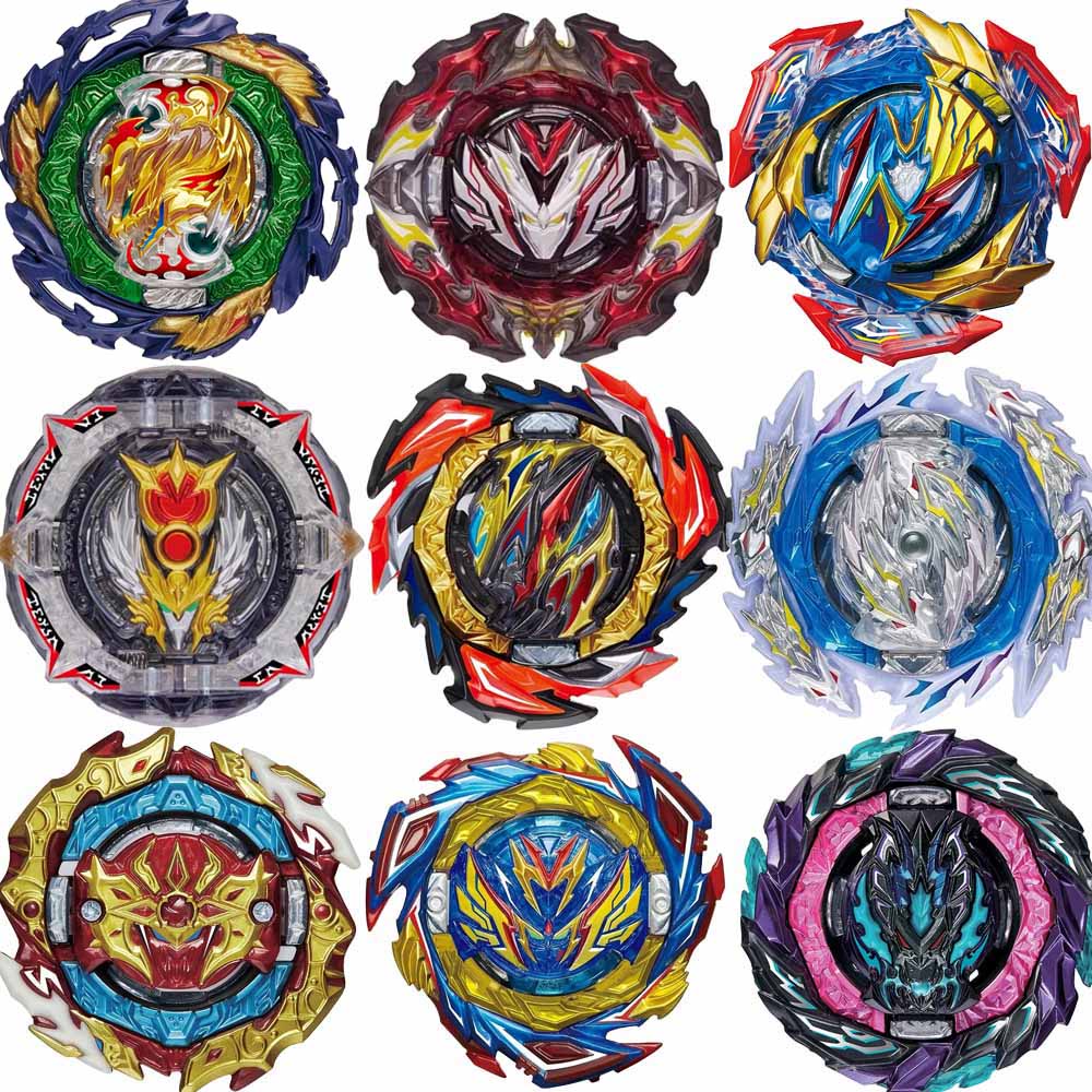 เบย์เบลด Beyblade Burst DB B-193 Ultimate Valkyrie B-191 Dangerous Belial B-185 Vanish Fafnir ของเล่นสําหรับเด็กผู้ชาย