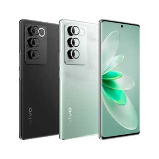 ​3d ด้านหลัง อลูมิเนียม ป้องกันกล้อง สําหรับ Vivo V27e 4G V 27 E V27 27E Vivo V27e V2237 เคสกระจกนิรภัย เลนส์ด้านหลัง