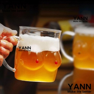 Yann1 แก้วไวน์ รูปร่างกายผู้หญิงเซ็กซี่ ทนทาน ทําความสะอาดง่าย