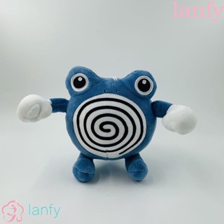 Lanfy ตุ๊กตาการ์ตูนโปเกม่อน 16 ซม. ของขวัญคริสต์มาส ของเล่นสําหรับเด็ก