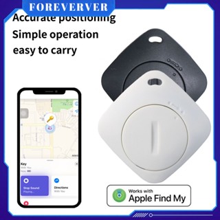 อุปกรณ์ระบุตำแหน่ง GPS บลูทูธ Mini IOS กระเป๋าสตางค์ Locator กระเป๋าเดินทาง Anti-loss Smart Tracker พวงกุญแจรถ Anti Lost Bluetooth Smart Finder fore