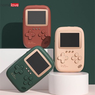 10000Mah MiniแบบพกพาRetroคอนโซลเกมมือถือ 2.8 นิ้วPower Bank Miniชาร์จขนาดเล็ก 2-In-1 ขนาดใหญ่ความจุPower Bank Homelove