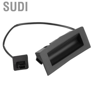 Sudi Tailgate Release Switch  Car Boot Opening Handle 13223920 Replacement 
 Fit for Opel Astra H