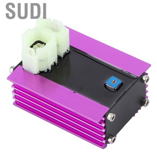 Sudi CDI unit AC ignition box Motorcycle parts fit for GY6 50cc 125cc 150cc New high performance