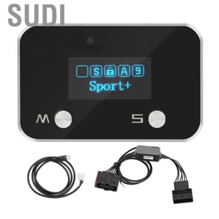 Sudi Replacement Throttle Response Controller Windbooster  APP GT GT505 Fit for Colorado RG7 2.8 12‑20