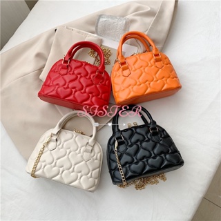 SISTER  กระเป๋าถือ กระเป๋าผ้า 2023 NEW  fashion ทันสมัย สวย High quality L97S12N 37Z230910