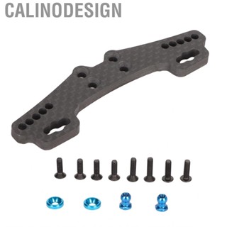 Calinodesign RC Rear Shock Absorber Bracket  Nondeformable Car Damper Mount for Upgrade