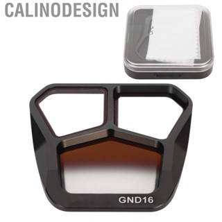 Calinodesign Lens GND 16 Filter  Oilproof GND16 Optical Glass for Mavic 3 Pro Drones