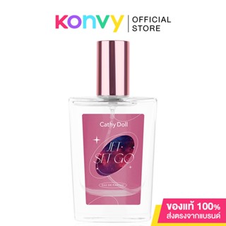 Cathy Doll Jet Set Go EDP 30ml เคที่ดอลล์ เจ็ตเซตโกโอเดอพาร์ฟูม.