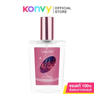 Cathy Doll Jet Set Go EDP 30ml เคที่ดอลล์ เจ็ตเซตโกโอเดอพาร์ฟูม.