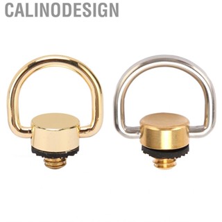 Calinodesign D Ring   Easy To Use Stainless Steel for Picnic