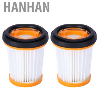 Hanhan Hardware Accessories  Tool Part 2Pcs Vacuum Cleaner Filter Replacement