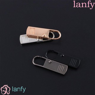 Lanfy ที่ดึงซิป ถอดออกได้ แบบเปลี่ยน สําหรับงานฝีมือ