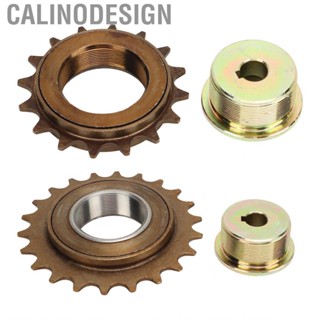 Calinodesign Freewheel Left Drive Adapter Set  Sturdy Construction Bicycle Long Use Life for MY1016Z MY1016 MY1018 MY1020