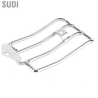 Sudi Motorcycle Luggage Rack Superb Craftsmanship Backrest Support Frame Motorbike Accessory