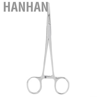 Hanhan Comfortable Haemostatic Forceps  Clamp Hook Straightening Aquaculture Cupping  for Dog Hair