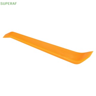 Superaf ชุดเครื่องมือถอดแผงประตูรถยนต์ แบบพลาสติก