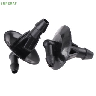 Superaf ท่อเชื่อมต่อที่ฉีดน้ําฝนกระจกหน้ารถยนต์ สําหรับ Sprinter 2500 3500 2 ชิ้น 5125061ขายดี AA