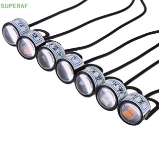 Superaf ไฟตัดหมอก Led ถอยหลัง สําหรับขับรถ 1 ชิ้น