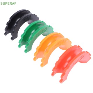 Superaf ตัวแยกห่วงตัว D ขนาด 3/4 นิ้ว เพื่อป้องกันห่วงกุญแจมือของคุณ ขายดี