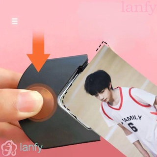 Lanfy อุปกรณ์ตัดมุมกระดาษ DIY สําหรับใช้ในการตัดมุมรูปภาพ