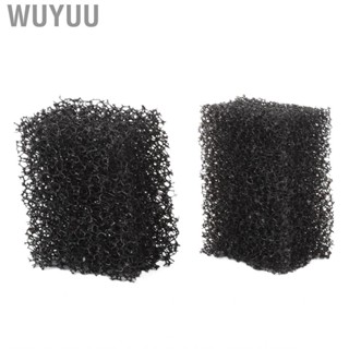 Wuyuu Stipple Sponge  2PCS Soft Compact Stubble Sponges Wound Effects for Theater Beard