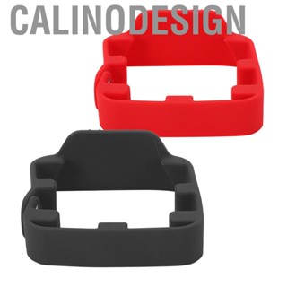 Calinodesign Silicone Propeller Holder  Red/Black Fixing Accessory  for Mavic Air 2