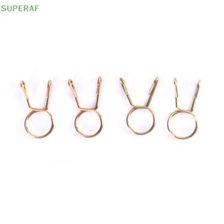 Superaf ท่อน้ํามันเชื้อเพลิง 50 ซม. 4 มม. * 8 มม. สําหรับรถจักรยานยนต์ ขายดี