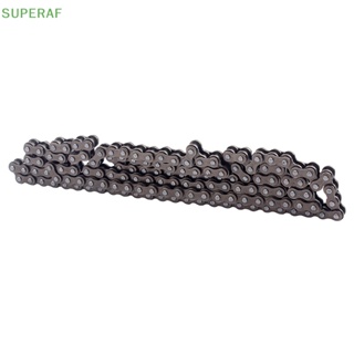 Superaf โซ่ 25H พร้อมตัวเชื่อมมาสเตอร์อะไหล่ 47cc 49cc 2 จังหวะเครื่องยนต์ ATV Quad รถจักรยานยนต์ ขายดี