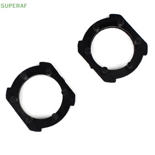 Superaf ตัวยึดหลอดไฟหน้า Led H7 สําหรับ Mazda 3 5 6 1 คู่