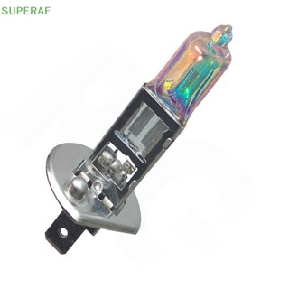 Superaf H1 หลอดไฟซีนอน 55W Hid ไฟตัดหมอก สําหรับรถยนต์