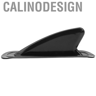 Calinodesign New Longboard Surfboard Fin Black Surf Board PVC Paddleboard SurfboardAc