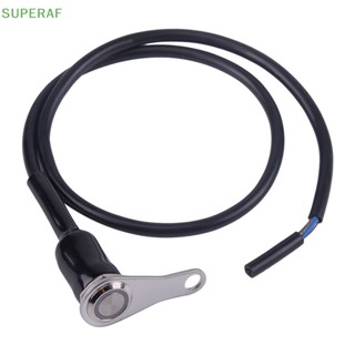 Superaf ปุ่มสวิตช์เปิด ปิด 12V กันน้ํา สําหรับรถจักรยานยนต์
 มาแรง