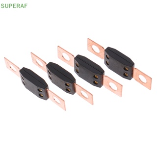 Superaf ฟิวส์ใบมีด MEGA 40A 80A 125A 250A เป็น 400A สําหรับรถยนต์