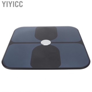 Yiyicc Body Weight Scale LCD Display Bathroom Electronic Fat For