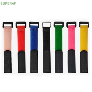 Superaf ขายดี สายคล้องคันเบ็ดตกปลา อุปกรณ์เสริมตกปลา 10 ชิ้น