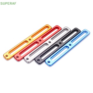 Superaf อะแดปเตอร์ที่วางขวดน้ํา โลหะผสมอลูมิเนียม สําหรับรถจักรยาน